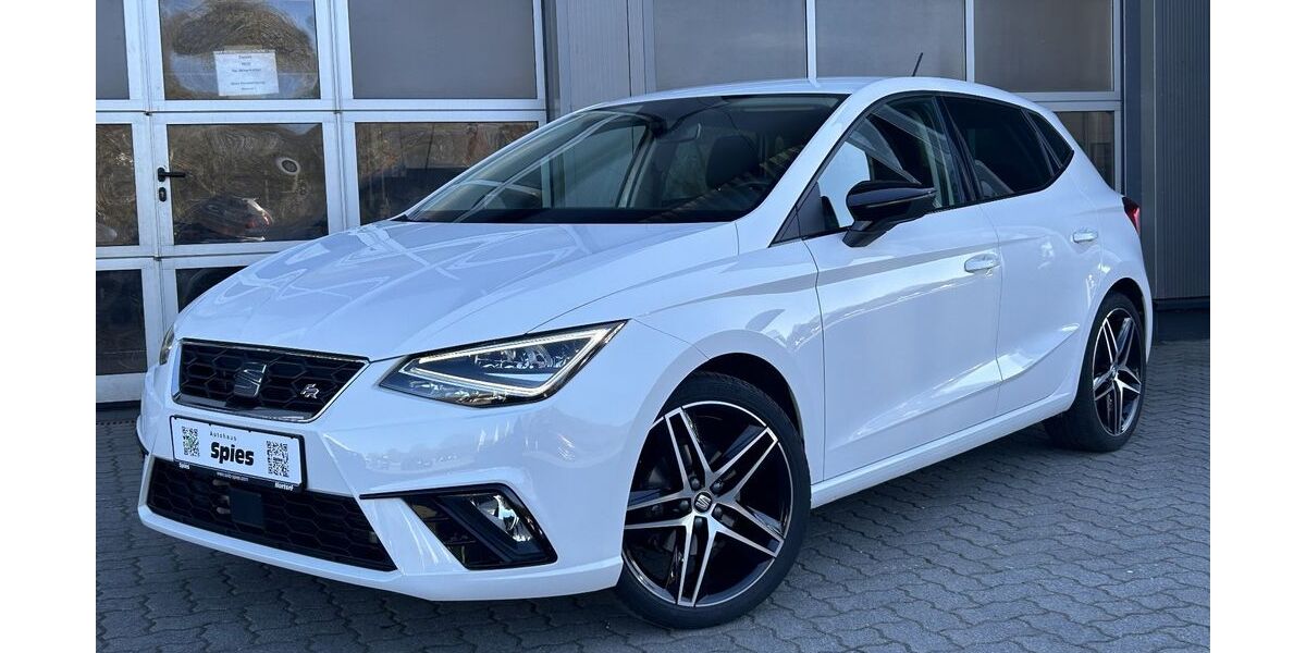 Seat Ibiza 60.512 km 15.990 &euro; Nortorf 24589