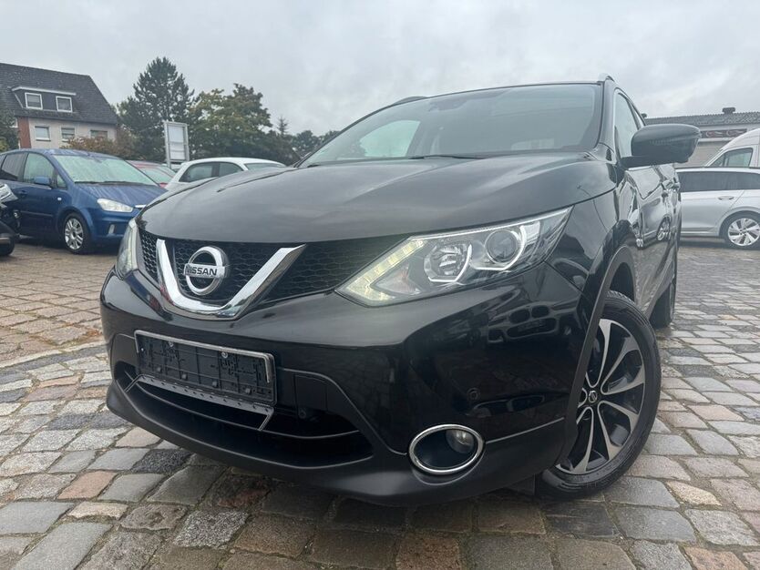 Nissan Qashqai 80.000 km 12.990 € Neu Wulmstorf 21629