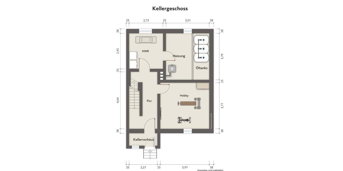 Doppelhaushälfte Reinsdorf - 4 Zimmer, 90 m&sup2;, 180.000&euro; | Angebot:21545149