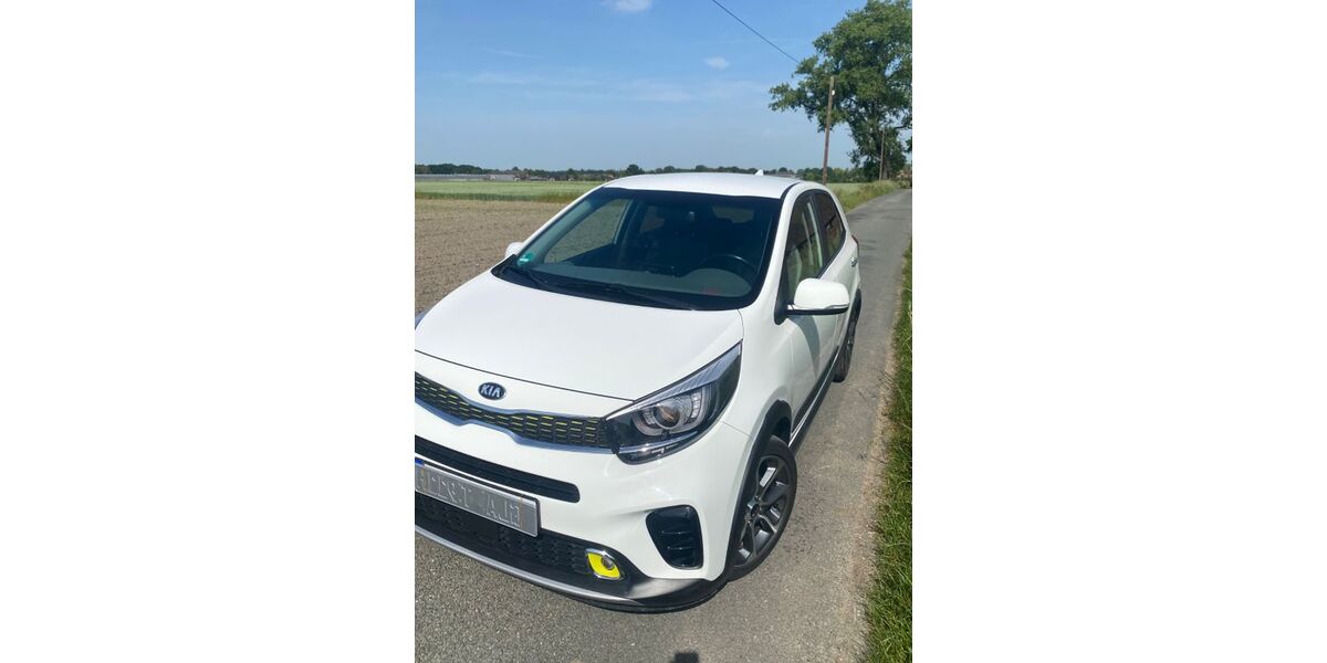 Kia Picanto 48.000 km 11.300 &euro; Kevelaer 47623