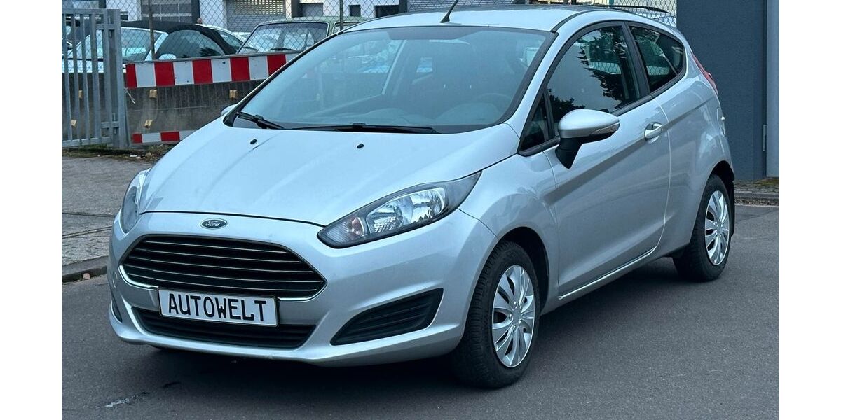 Ford Fiesta 124.000 km 6.480 &euro; saarbrücken 66127