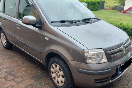 Fiat Panda 123.617 km 1.600 &euro; Eisenach 54298