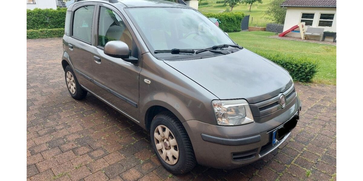 Fiat Panda 123.617 km 1.600 &euro; Eisenach 54298