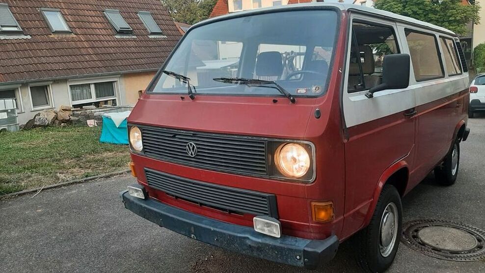 T3 Caravelle