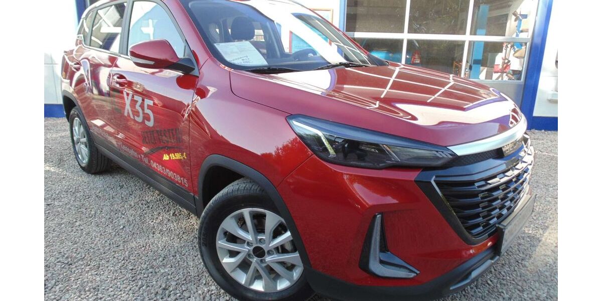 Baic Andere 30.005 km 18.500 &euro; Lensahn 23738