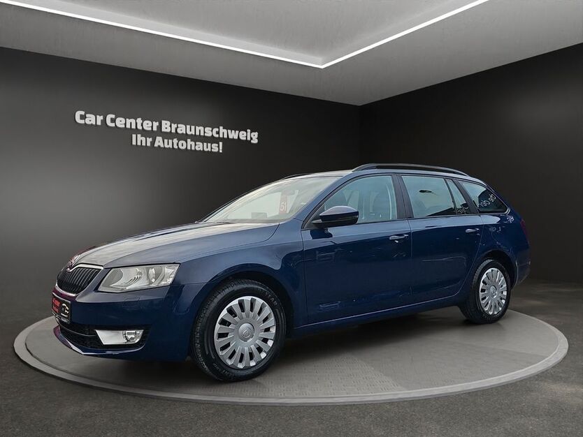 Skoda Octavia 215.478 km 8.999 € Braunschweig 38120
