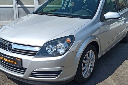 Opel Astra 49.300 km 3.990 &euro; Cölbe-Bernsdorf 35091