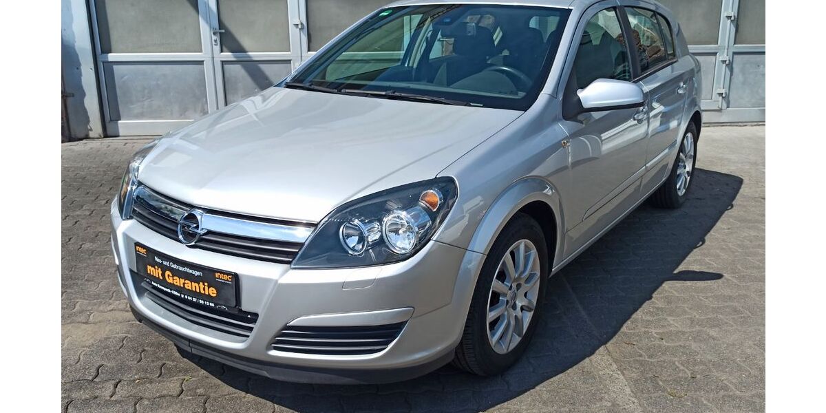 Opel Astra 49.300 km 3.990 &euro; Cölbe-Bernsdorf 35091