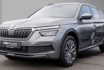 Skoda Kamiq 84.530 km 17.280 &euro; Trier 54292