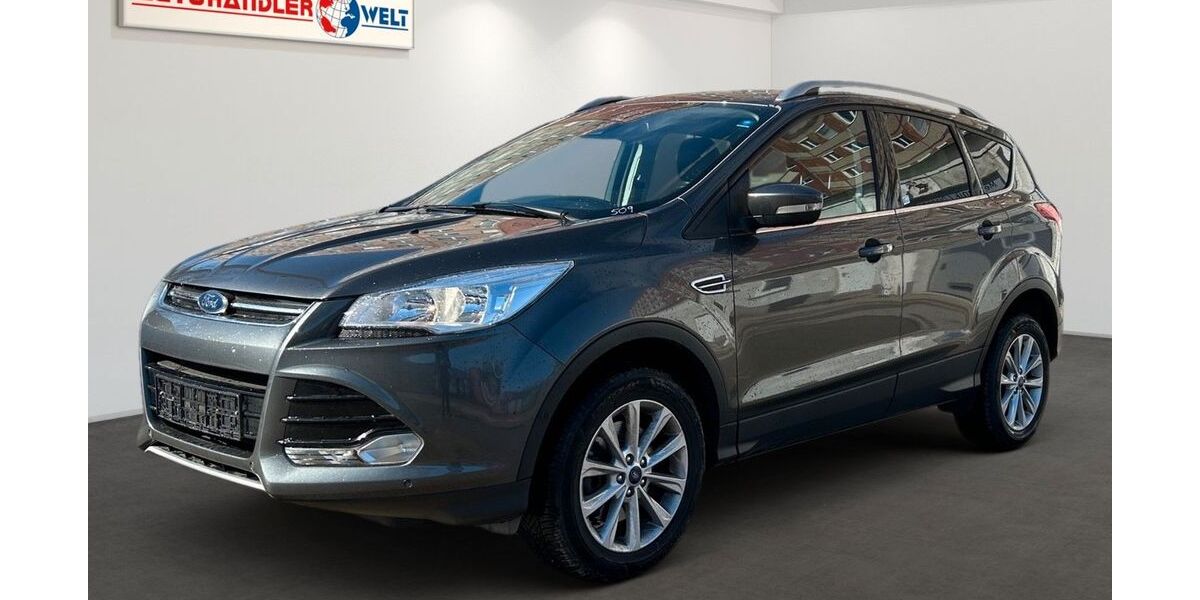 Ford Kuga 83.746 km 8.999 &euro; Berlin 12681