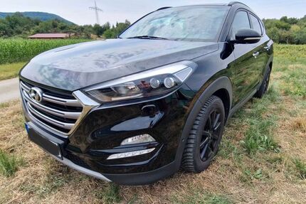 Hyundai TUCSON 83.000 km 10.000 &euro; Essen 45326