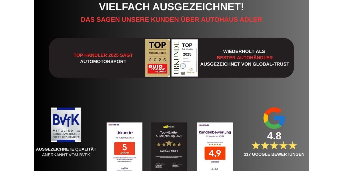 VW Golf 123.900 km 19.990 &euro; Worms 67549