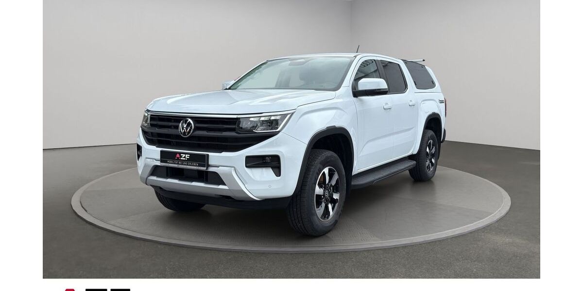 VW Amarok 7.980 km 45.830 € Flensburg 24941