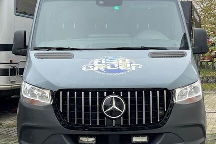 Mercedes-Benz Sprinter 204.445 km 20.000 € Bad Neuenahr 53474