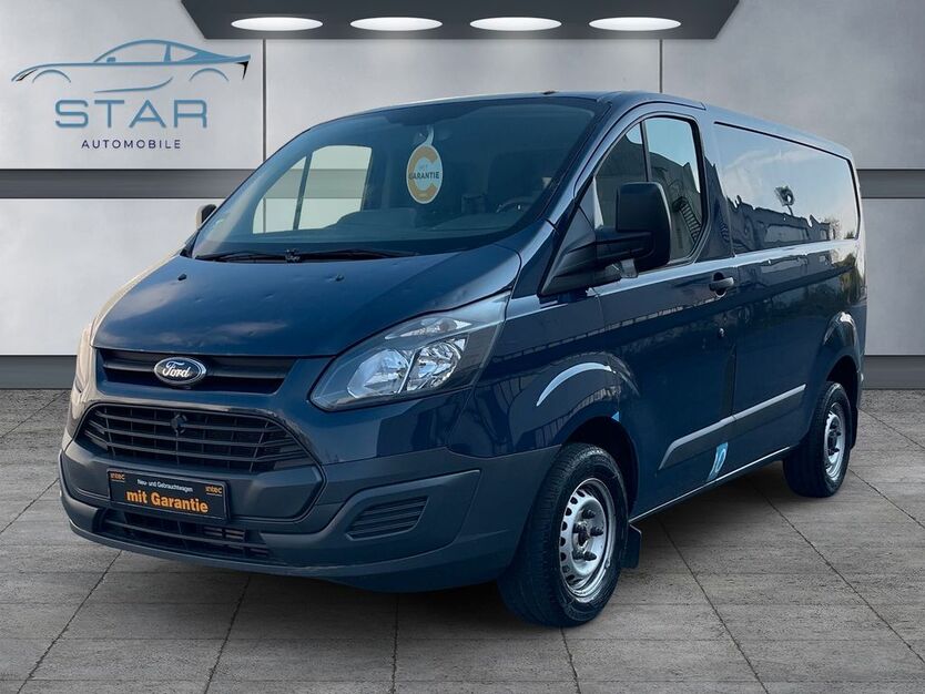 Ford Transit Custom 222.000 km 5.999 € Laatzen 30880