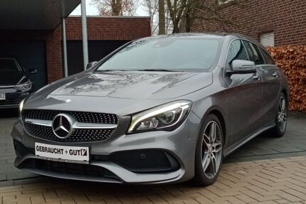 Mercedes-Benz CLA 180 Shooting Brake 59.600 km 19.999 &euro; Ringe 49824