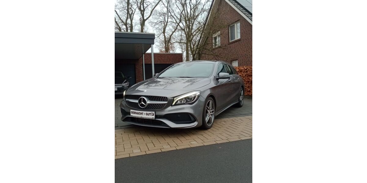 Mercedes-Benz CLA 180 Shooting Brake 59.980 km 19.999 &euro; Ringe 49824