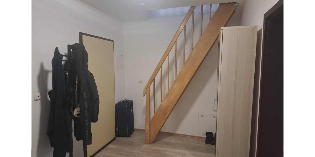 2 Zimmer Wohnung mit Dachgeschoss Ostgroßefehn Ohne Kaution 2 zimmer