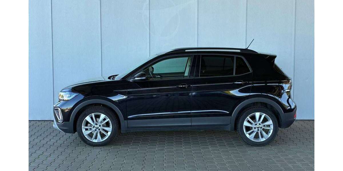 VW T-Cross 26.400 km 23.140 &euro; Stelle bei Hamburg 21435