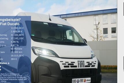 Fiat Ducato 6.152 km 33.990 &euro; Marpingen 66646