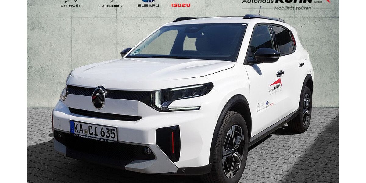 Citroen C3 Aircross 15.000 km 23.980 &euro; Karlsruhe 76185