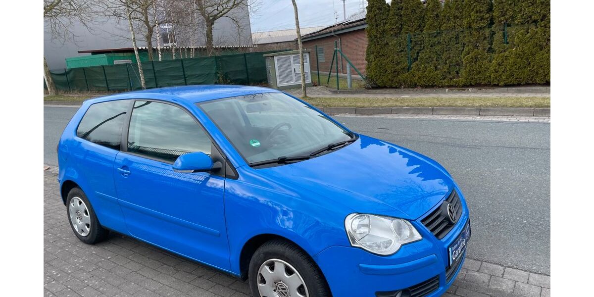 VW Polo 78.000 km 4.450 &euro; Georgsmarienhütte 49124