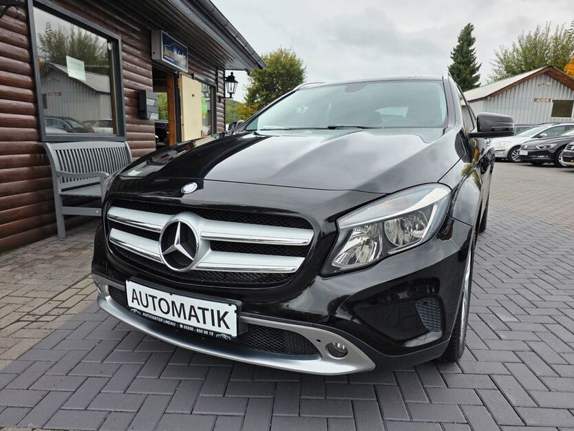 Mercedes-Benz GLA 220 220.000 km 11.990 € Katlenburg-Lindau 37191