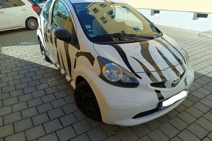 Toyota Aygo (X)