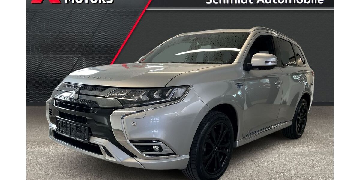 Mitsubishi Plug-in Hybrid Outlander 56.442 km 21.970 &euro; Weißenburg 91781