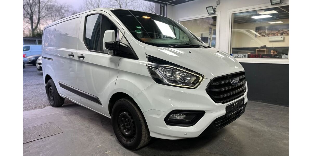 Ford Transit Custom 183.000 km 11.400 &euro; Essen 45356