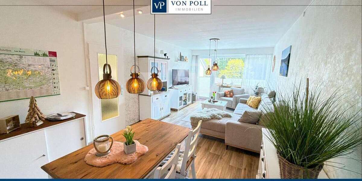 Etagenwohnung Altenau Altenau - 2 Zimmer, 56 m&sup2;, 62.500&euro; | Angebot:26120282