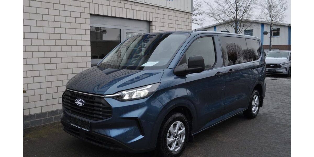 Ford Transit Custom 13.512 km 41.980 &euro; Schüttorf 48465