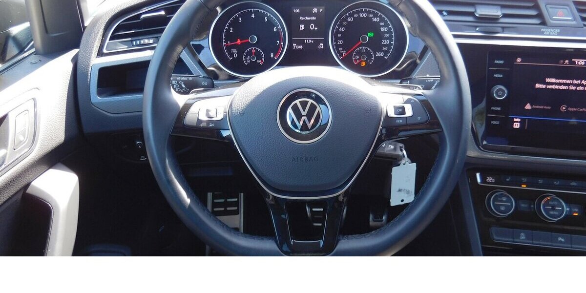 VW Touran 1.5 Comfortline Active BMT TSI DSG Navi 21.400 km 23.990 &euro; Vordorf 38533