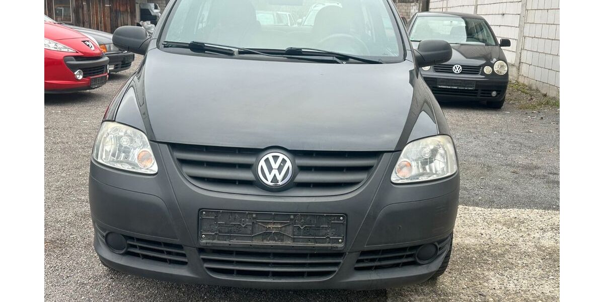 VW Fox 120.000 km 1.498 &euro; mannheim 68199
