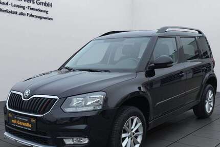 Skoda Yeti 79.716 km 13.950 &euro; Greven 48268