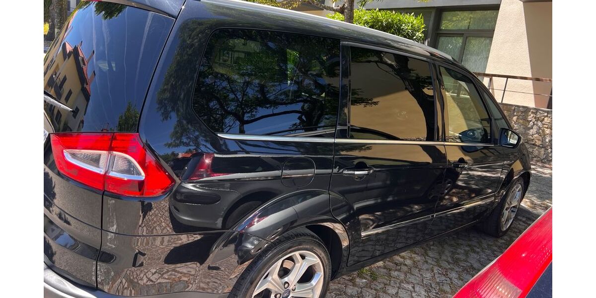 Ford Galaxy 167.000 km 6.500 &euro; Heilbronn 74080