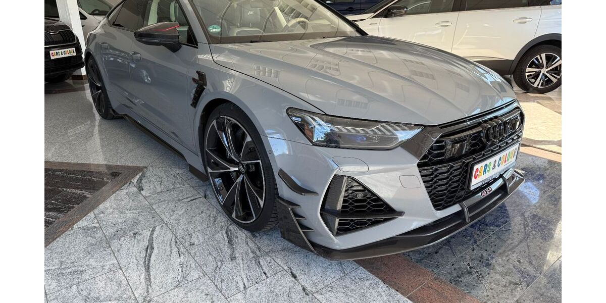 Audi RS7 114.000 km 91.990 &euro; Schwedt 16303