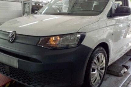 VW Caddy Maxi 60.095 km 34.960 € München 80686