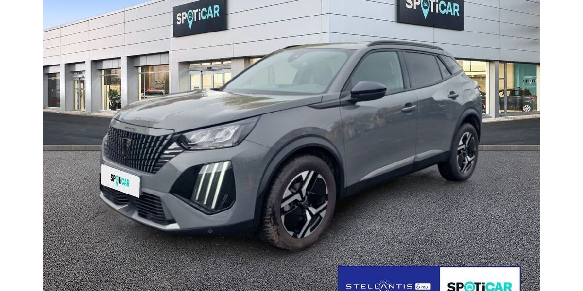 Peugeot 2008 11.756 km 19.790 &euro; Wiesbaden 65201