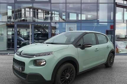 Citroen C3 115.349 km 7.590 € Sangerhausen 06526