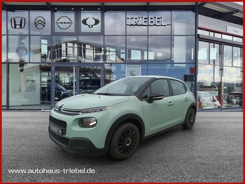 Citroen C3 115.349 km 7.590 € Sangerhausen 06526