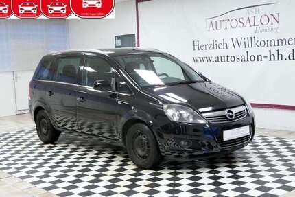 Opel Zafira 168.205 km 4.999 &euro; Hamburg 22399