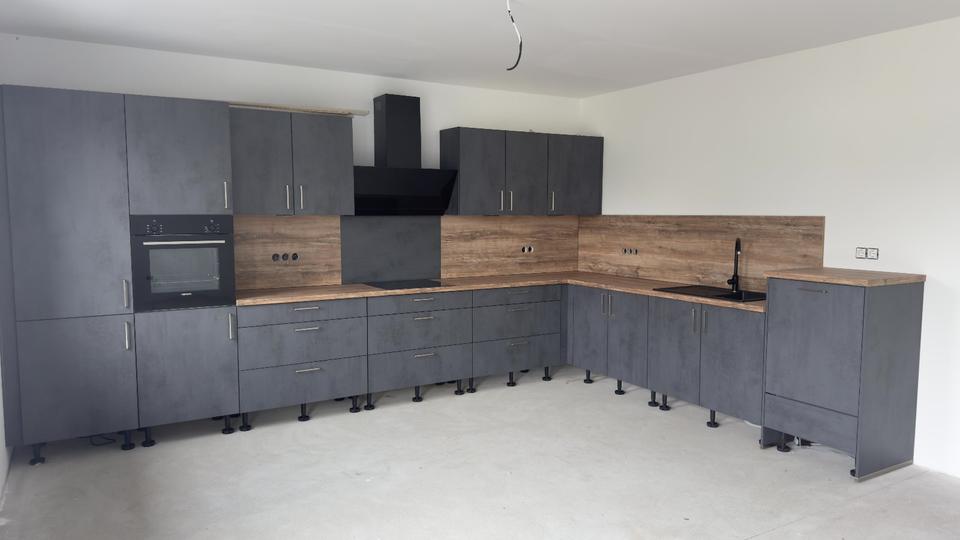 Doppelhaushälfte Lathen - 3 Zimmer, 105 m&sup2;, 1.250&euro; | Angebot:24872009