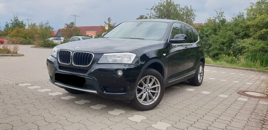 BMW X3 180.000 km 11.000 &euro; Walldürn 74731