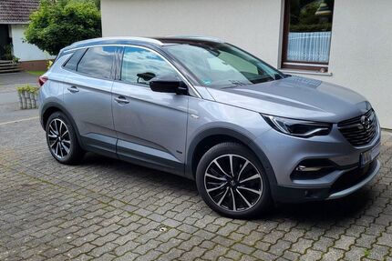 Opel Grandland (X) 114.000 km 18.900 &euro; Mörlen 57583