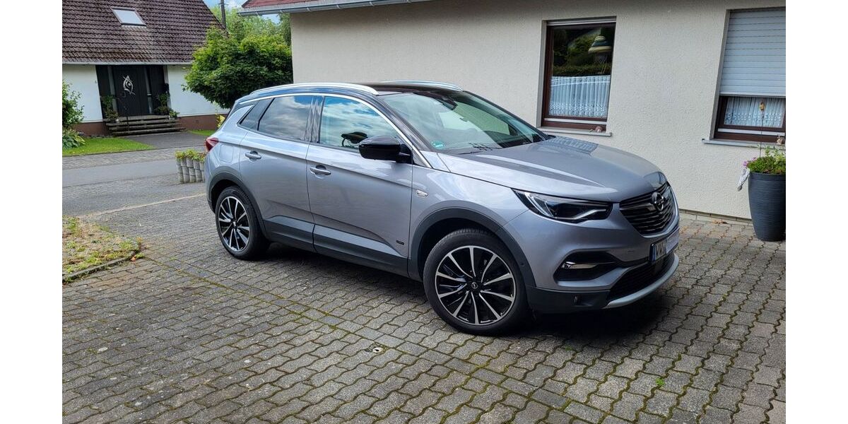 Opel Grandland (X) 114.000 km 19.500 &euro; Mörlen 57583