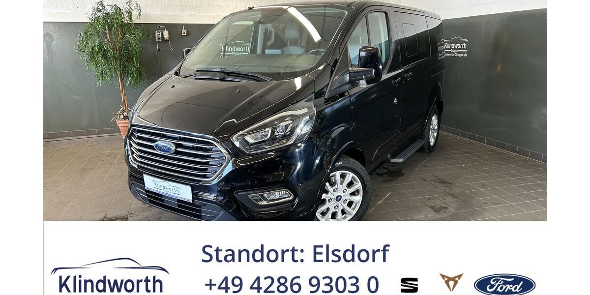 Ford Tourneo Custom 114.800 km 27.950 &euro; Elsdorf 27404