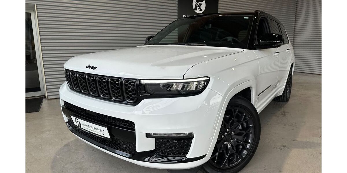 Jeep Grand Cherokee 13.276 km 59.900 &euro; Wenden 57482