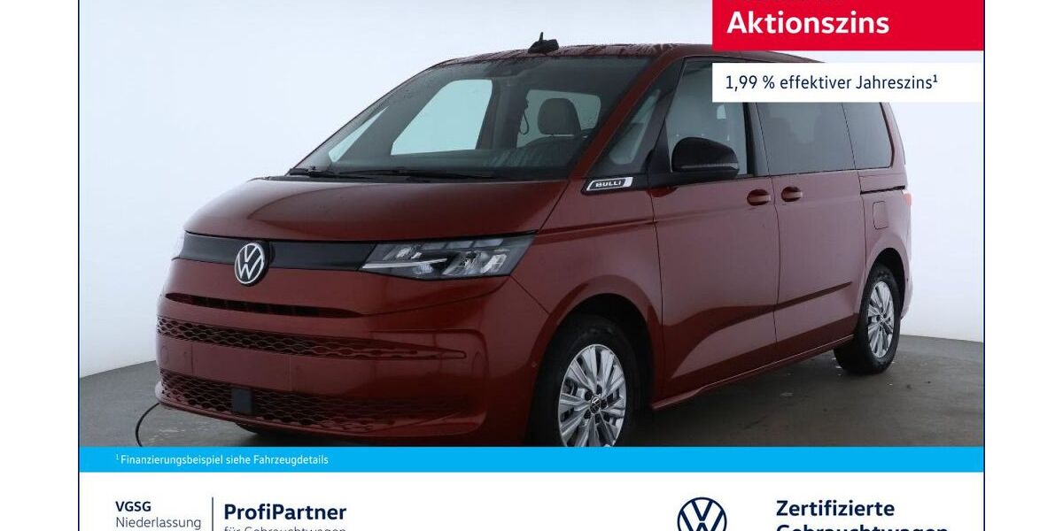 VW T7 Multivan 14.724 km 63.860 &euro; Hanau 63452