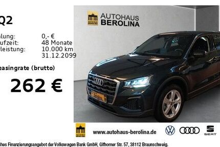 Audi Q2 20.938 km 19.970 &euro; Berlin 10709
